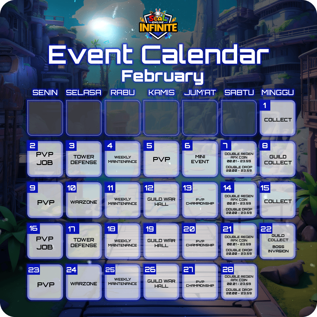 Event Calendar